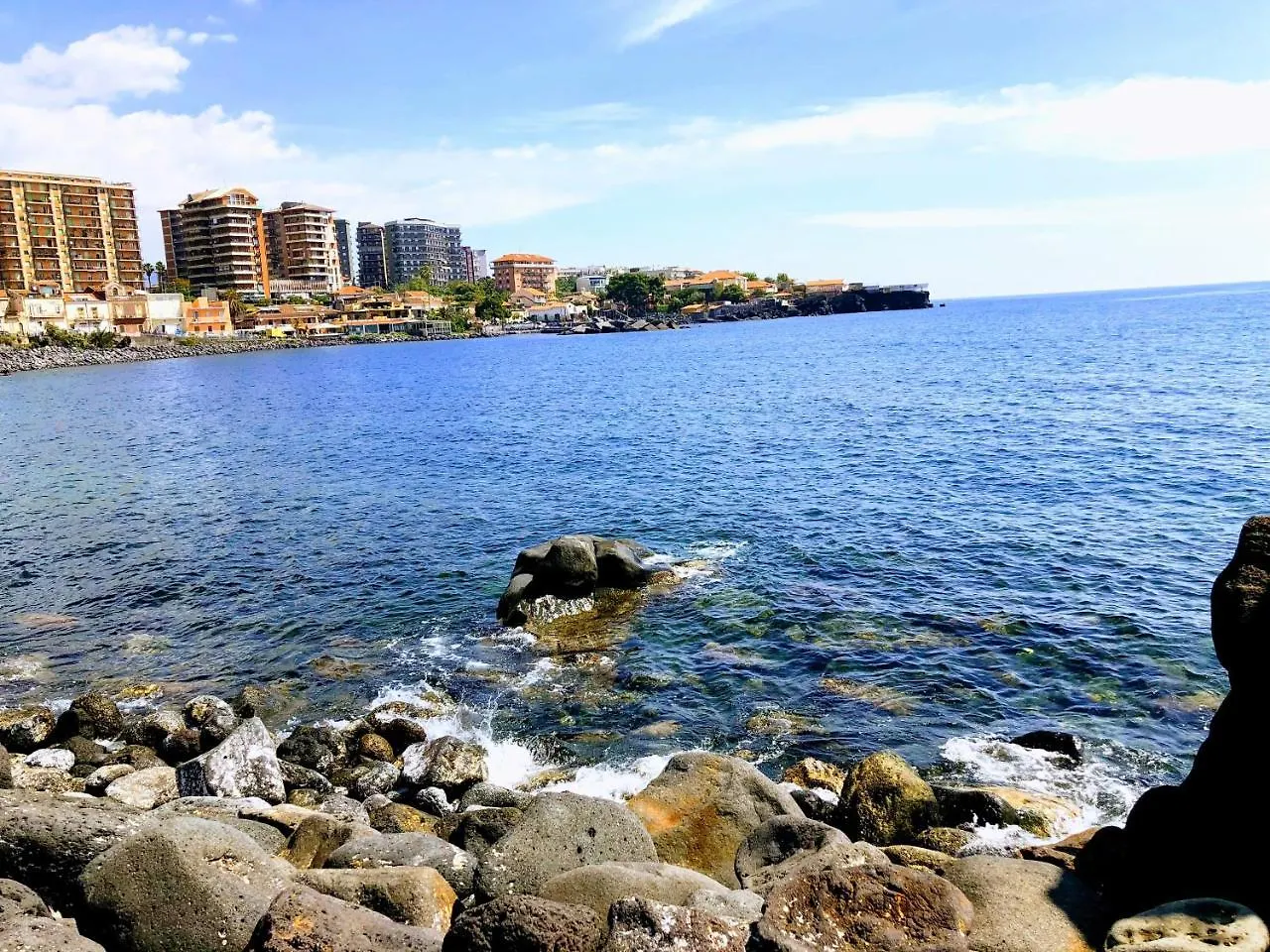 Sweet Home CTA 3*, Catania Italien