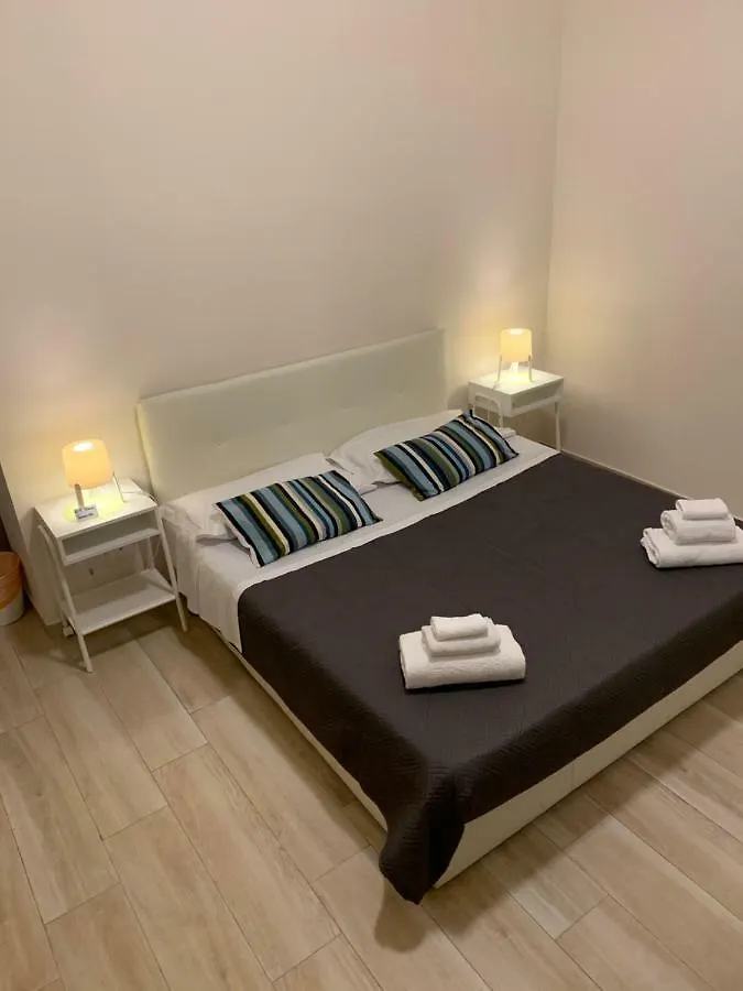 *** Bed & Breakfast Sweet Home CTA Italien